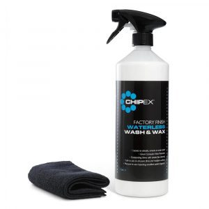 Waterless Wash & Wax with Carnauba 1 Litre