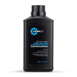 Super concentrate Shampoo 500ML