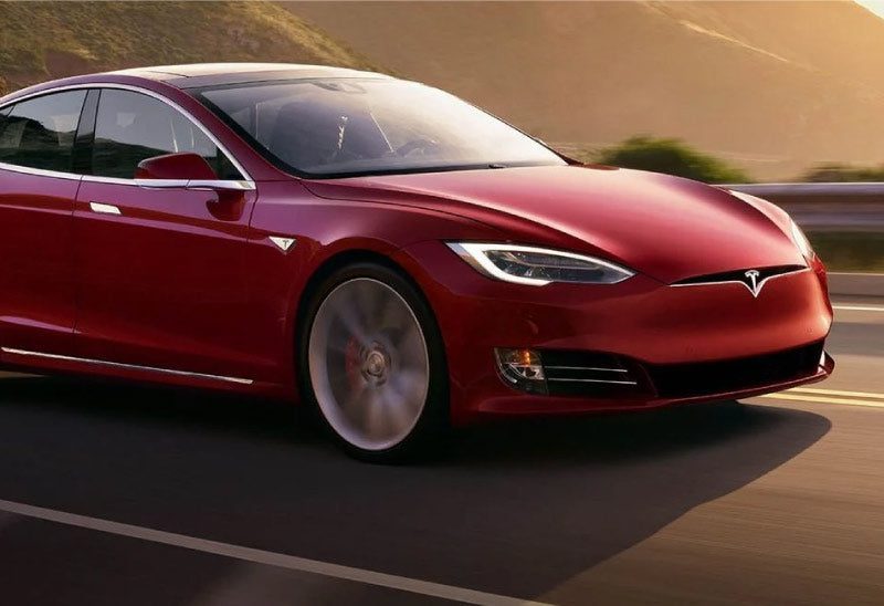 Tesla Motors Image