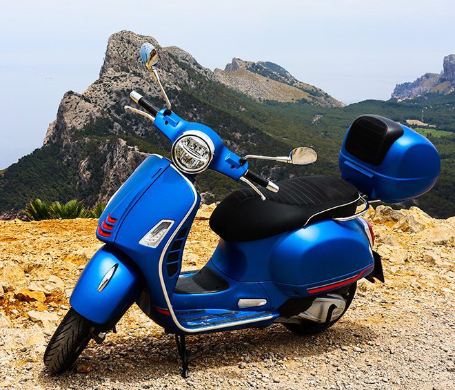 Vespa Image